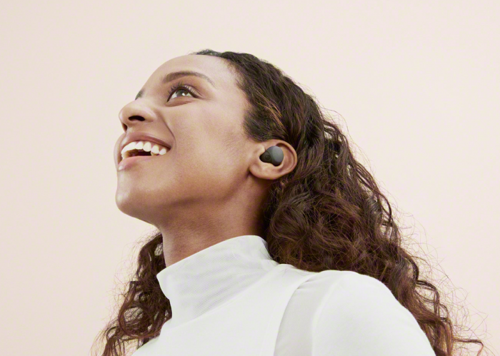 Link Buds S (Bild: Sony)